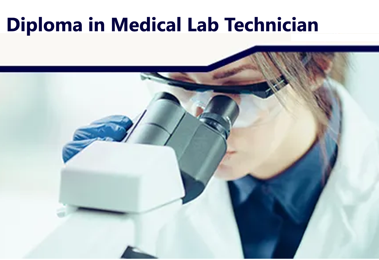 Diploma in Medical Lab Technician