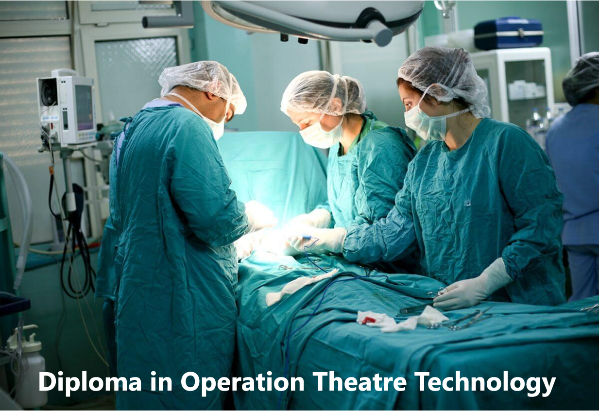 Diploma in Operation Theatre Technology