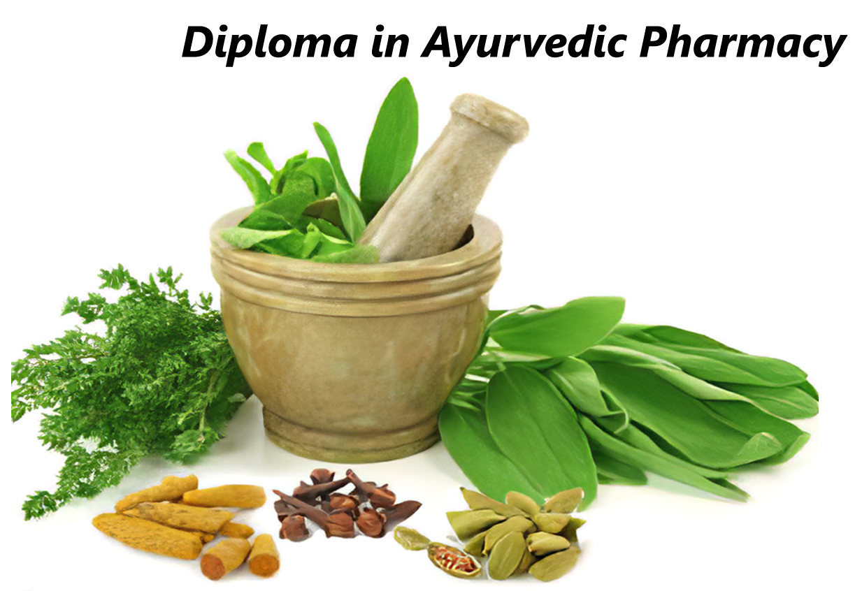 Diploma in Ayurvedic Pharmacy