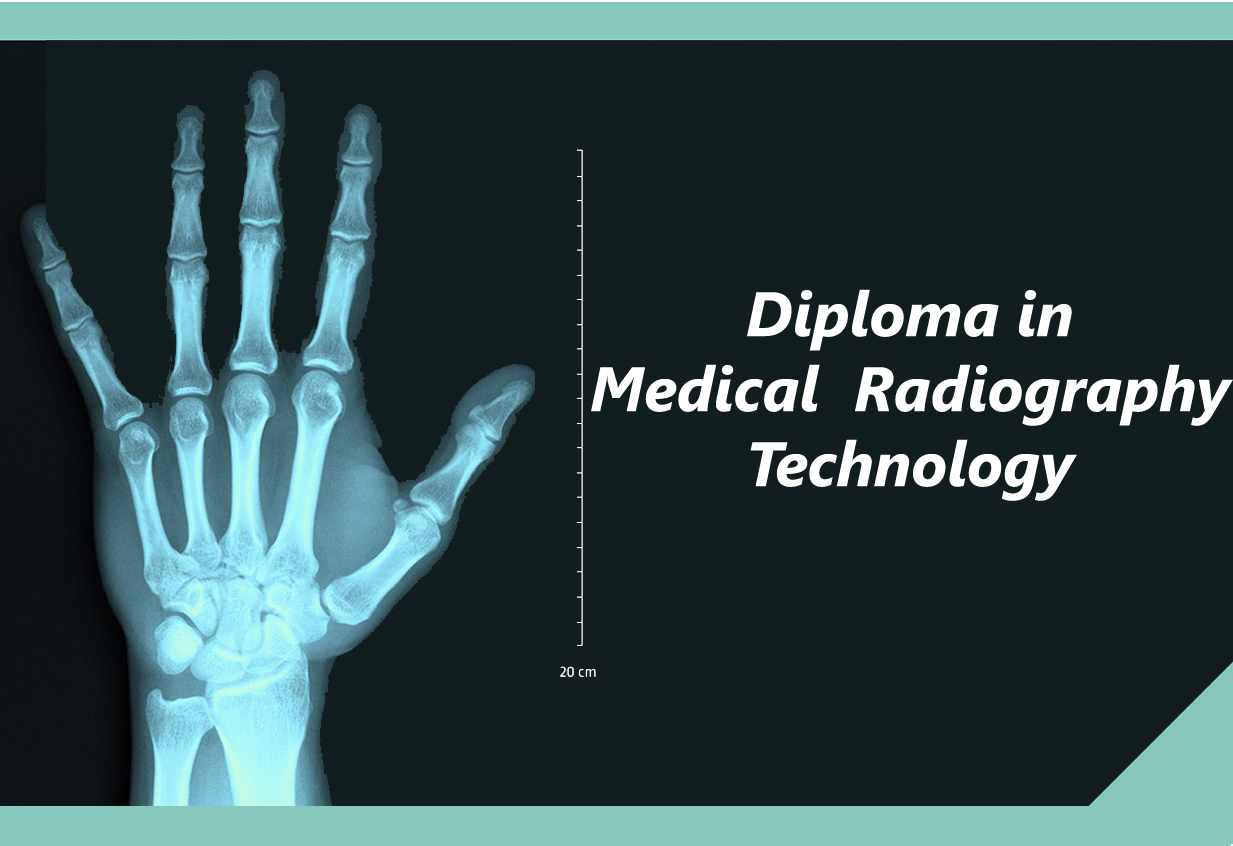 Diploma in Medical Radiography Technology