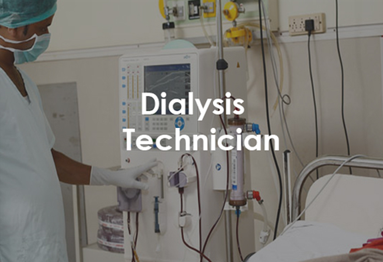 Diploma in Dialysis Technician