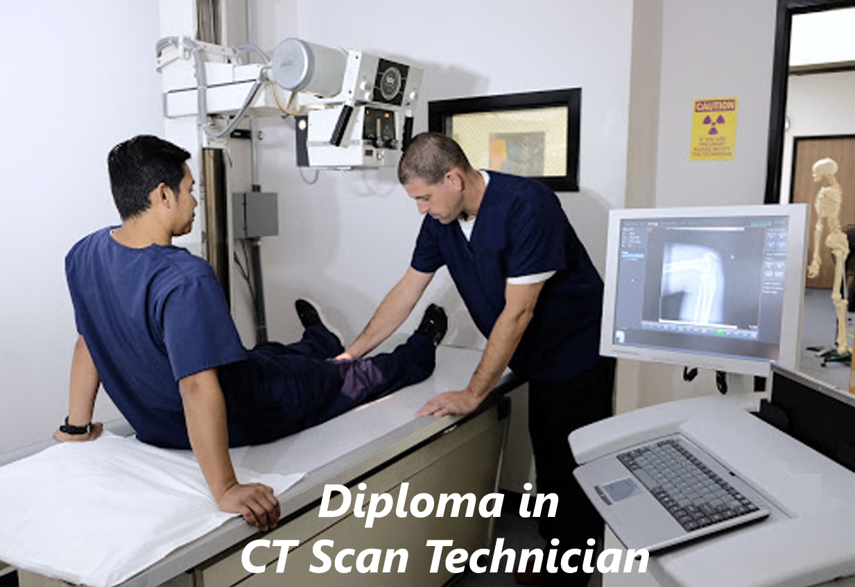 Diploma in CT Scan Technician