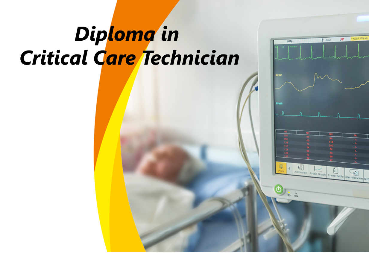 Diploma in Critical Care Technician