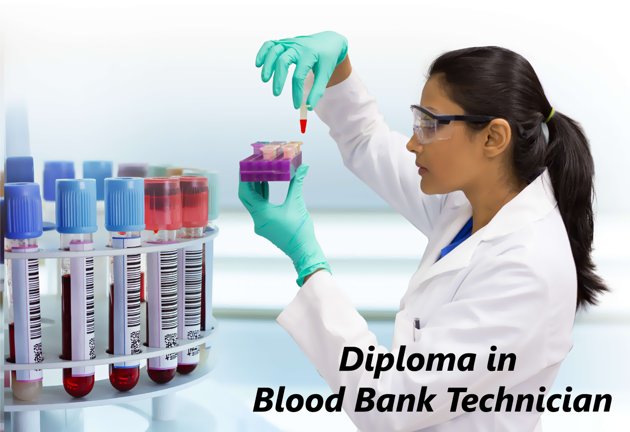 Diploma in Blood Bank Technician