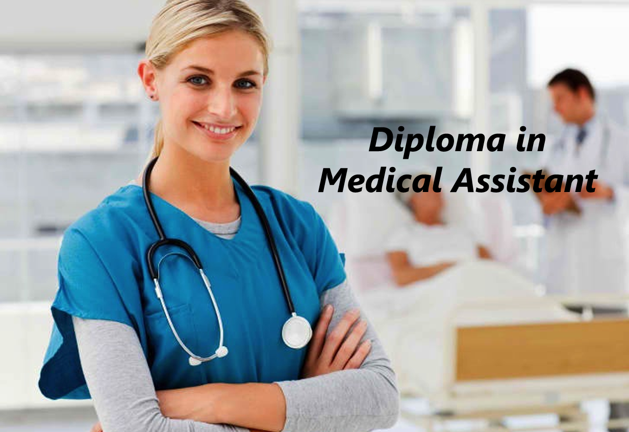 Diploma in Medical Assistant