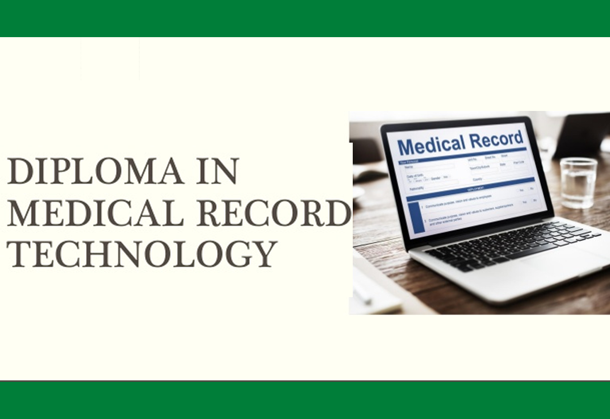 Diploma in Medical Record Technology